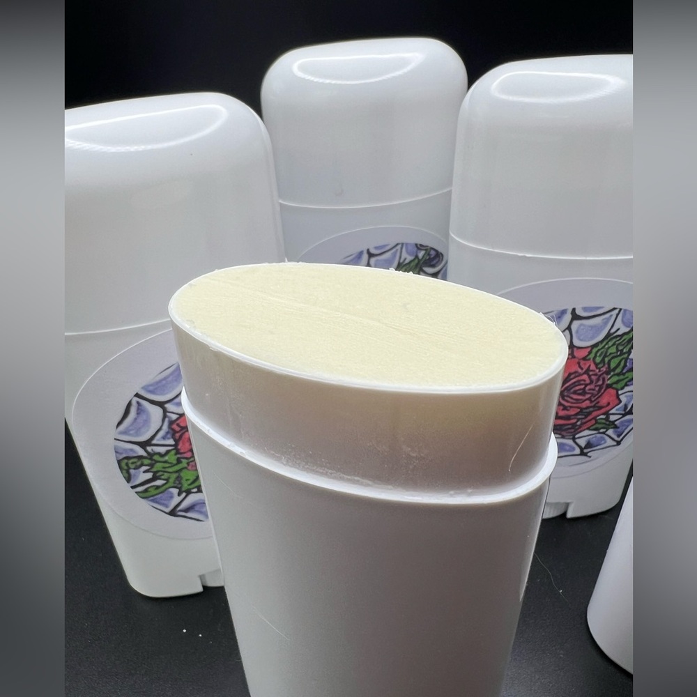 Patchouli Natural Deodorant 2.65 ounces - Picture 2 of 8